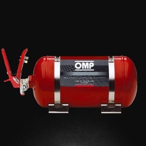 OMP Black Collection Saloon Extinguisher CMSST1 (Mechanical)