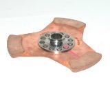 Cerametallic 140mm twin plate lug drive clutches