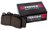 Motorsport brake pads with Raceparts