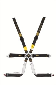 OMP One 2" Endurance Harness