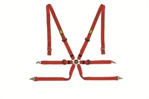 OMP 0202HSL Saloon Harness Pull Down