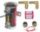 Facet Red Top (480532) Pump & 8mm Fitting Kit