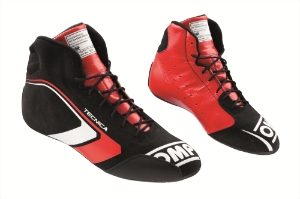 TECNICA SHOES FIA 8856-2018 BLACK / RED SZ. 37