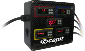 WarmUp-Capit-Control Box LEO4 - HD01