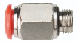 OMP CD/395 Straight Connector