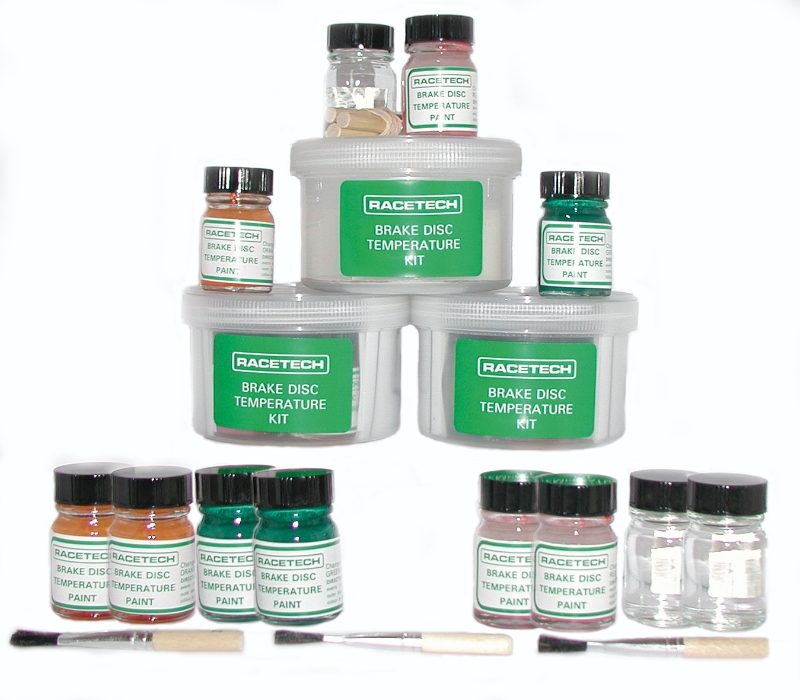 brake disc paint kit