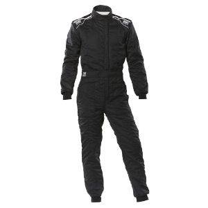 OMP Sport Racing Suit (8856-2018) Small (S) Black