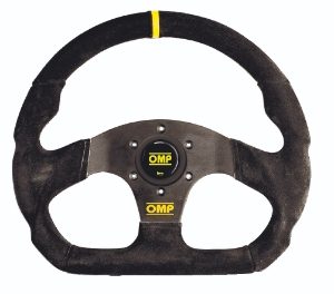 OMP Superquadro Steering Wheel