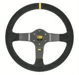 OMP 350mm Carbon D Steering Wheel