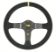 OMP 350mm Carbon D Steering Wheel