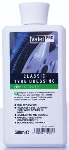 ValetPRO Classic Tyre Dressing