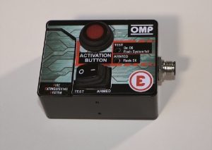 OMP CD/360 Control Box