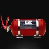 OMP Black Collection Extinguishers